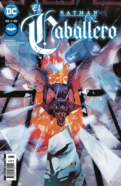 Batman: El Caballero 10