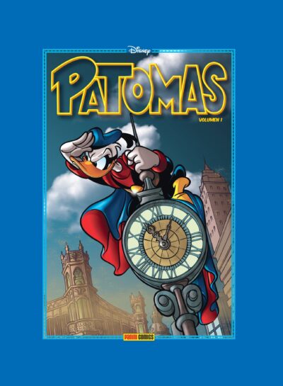 Patomas Disney Limited
