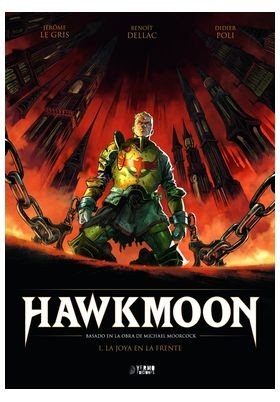 Hawkmoon 1. La Joya En La Frente