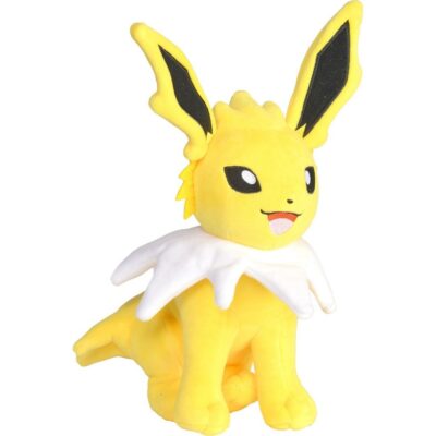 Peluche Jolteon Pokemon 20 Centímetros