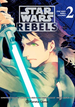 Star Wars. Rebels 2 (manga)