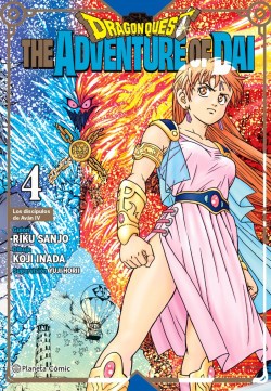 Dragon Quest The Adventure of Dai 4
