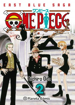 One Piece (3 en 1) 2