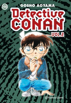 Detective Conan Vol. II 105