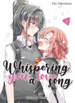 Whispering you a Love Song 1
