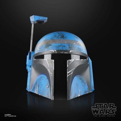 Réplica casco Axe Woves Star Wars The Black Series