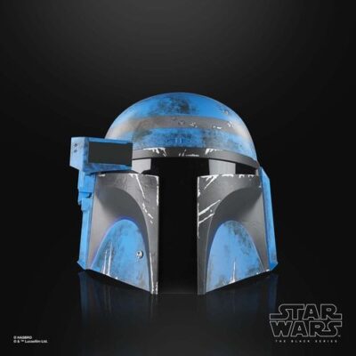 Réplica casco Axe Woves Star Wars The Black Series