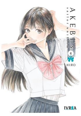 Akebi's Sailor Uniform 4