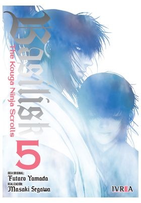 Basilisk: The Kouga Ninja Scrolls 5
