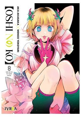 Oshi No Ko 8