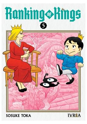 Ranking Of Kings 5