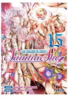 Saintia Sho 15. Los Caballeros del Zodíaco