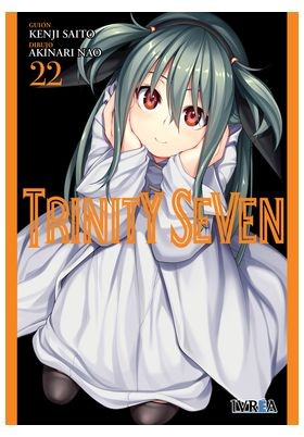 Trinity Seven 22