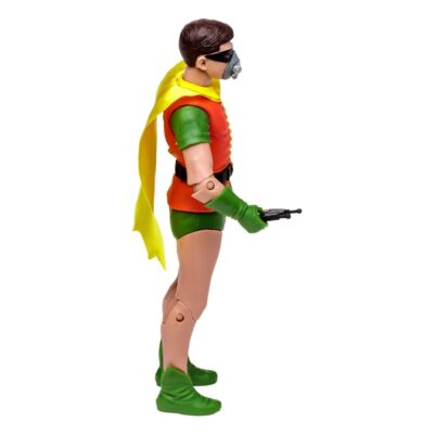 Figura Robin with Oxygen Mask Batman 66 DC Retro McFarlane Toys