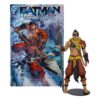 Figura & Cómic Robin (Fighting The Frozen Comic) Page Punchers McFarlane Toys