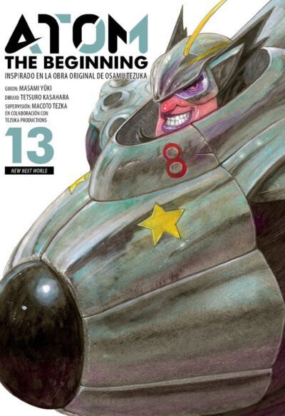 Atom. The Beginning 13