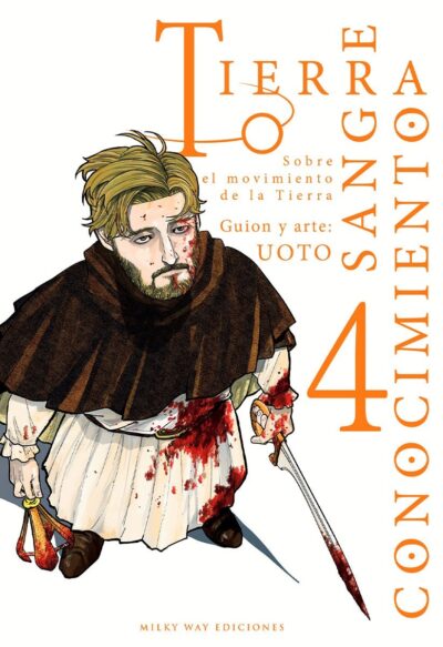 Tierra, Sangre, Conocimiento 4