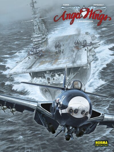 Angel Wings 7. MIG MADNESS