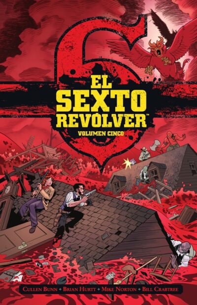El Sexto Revólver 5
