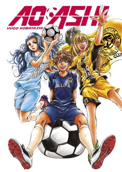 Ao Ashi 8
