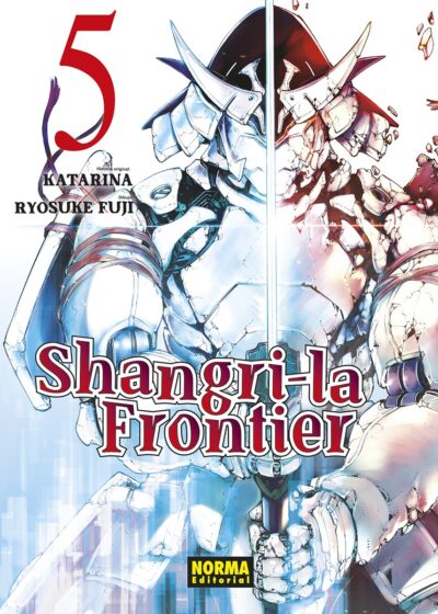 Shangri-La Frontier 5