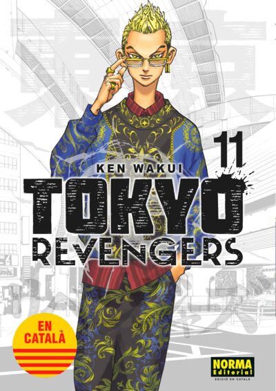 Tokyo Revengers 11, Catalán