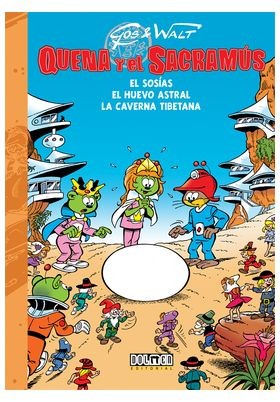 Quena y el Sacramús 7