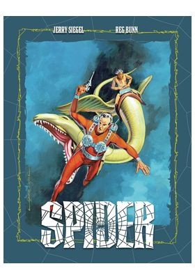 The Spider 5