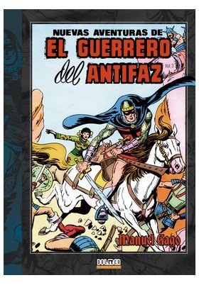 El Guerrero del Antifaz 3