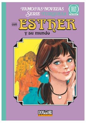 Esther y Su Mundo. Serie Turquesa 2