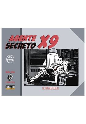 Agente Secreto X-9 (1943-1945)