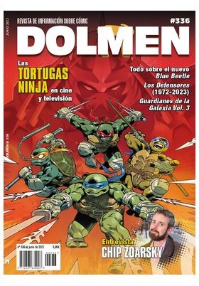Dolmen 336