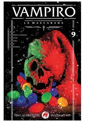 Vampiro: La Mascarada. Las Fauces del Invierno 9