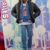 Figura Miles Morales Spider-Man: Cruzando el Multiverso Escala 1/6 Hot Toys