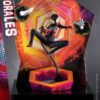 Figura Miles Morales Spider-Man: Cruzando el Multiverso Escala 1/6 Hot Toys