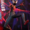 Figura Miles Morales Spider-Man: Cruzando el Multiverso Escala 1/6 Hot Toys