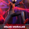 Figura Miles Morales Spider-Man: Cruzando el Multiverso Escala 1/6 Hot Toys