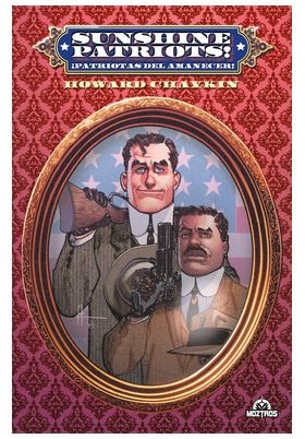 SUNSHINE PATRIOTS (ED. METAL)
