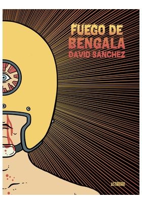 FUEGO DE BENGALA