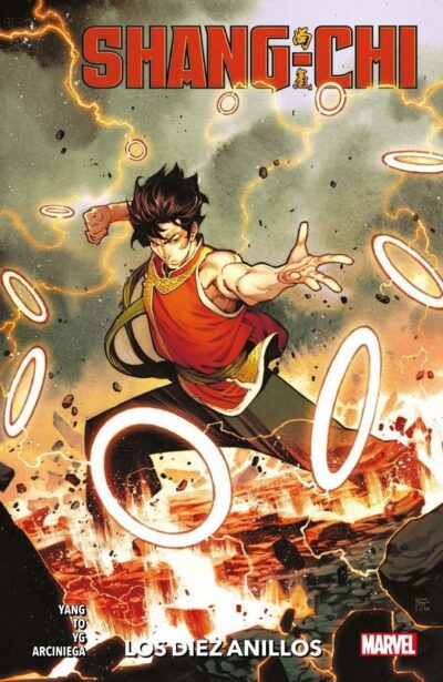 Shang-Chi 4 Los Diez Anillos