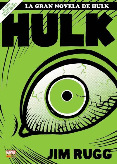 La Gran Novela de Hulk 1