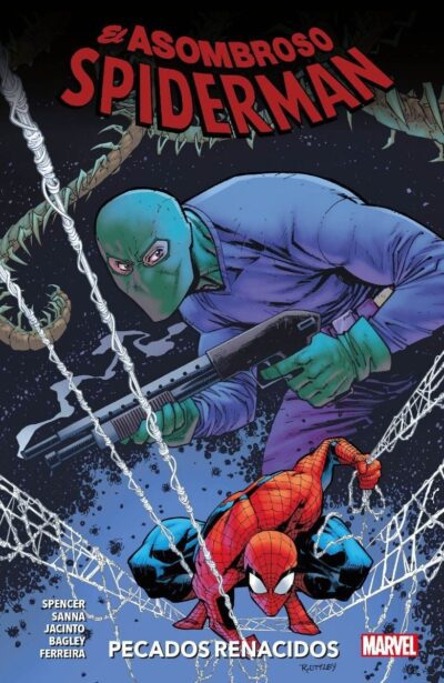 Marvel Premiere. El Asombroso Spiderman 10 Pecados renacidos