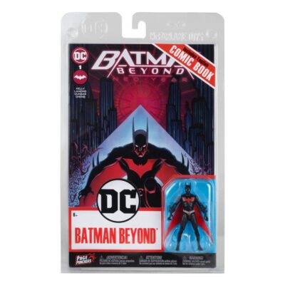 Figura & Cómic Batman Beyond DC Direct Page Punchers McFarlane Toys