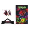 Pack de 2 Figuras & Cómic Spawn & Anti-Spawn (Spawn #1) McFarlane Toys