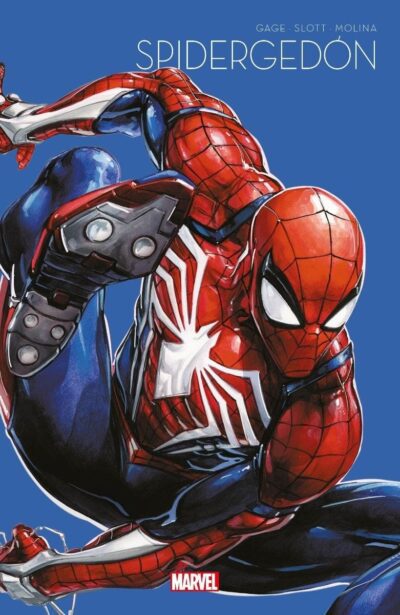 Marvel Multiverso. Spidergedón