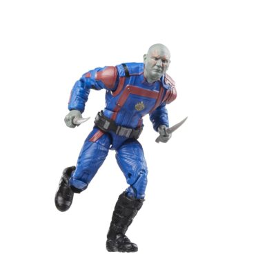 Figura Drax Guardianes De La Galaxia Volumen 3 Marvel Legends Series