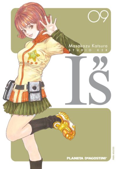 I"s Kanzenban (Colección Completa)