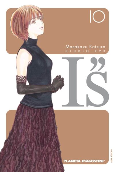 I"s Kanzenban (Colección Completa)
