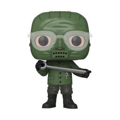 Figura The Riddler The Batman Pop Funko 1192