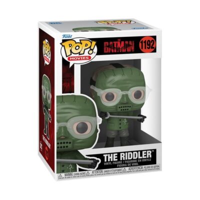 Figura The Riddler The Batman Pop Funko 1192